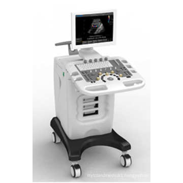 Portable 4D Color Doppler Ultrasound Machine